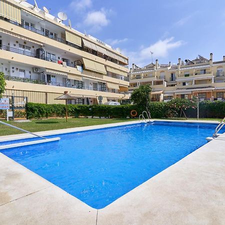 Hawaii 1St Floor Burriana, Nerja Lejlighed Eksteriør billede